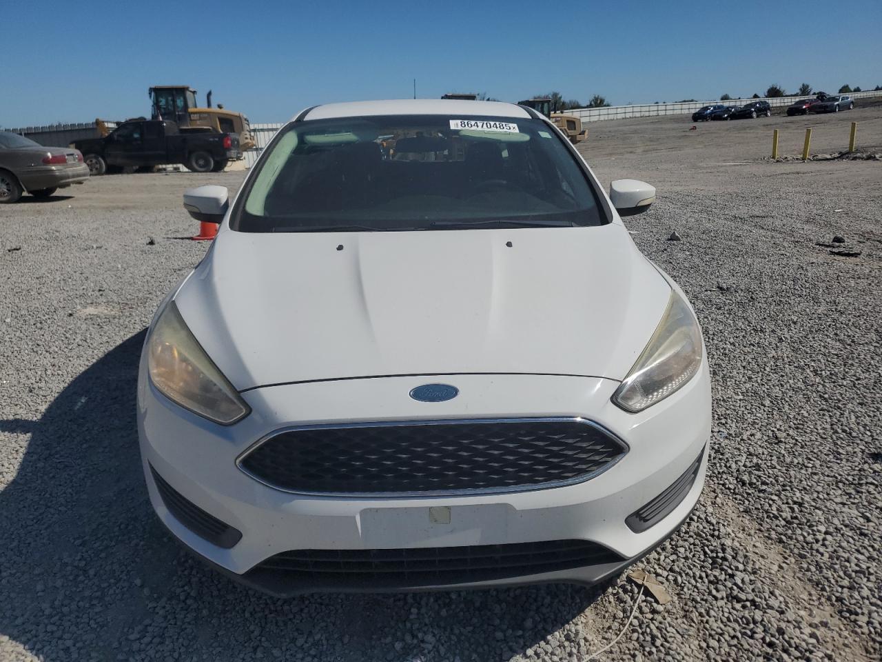 2017 Ford Focus Se - Image 5