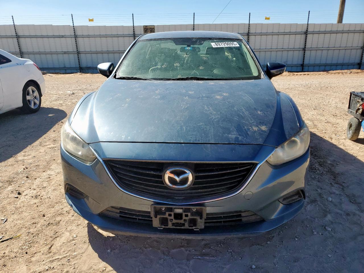 2014 Mazda 6 Touring - Фото 5