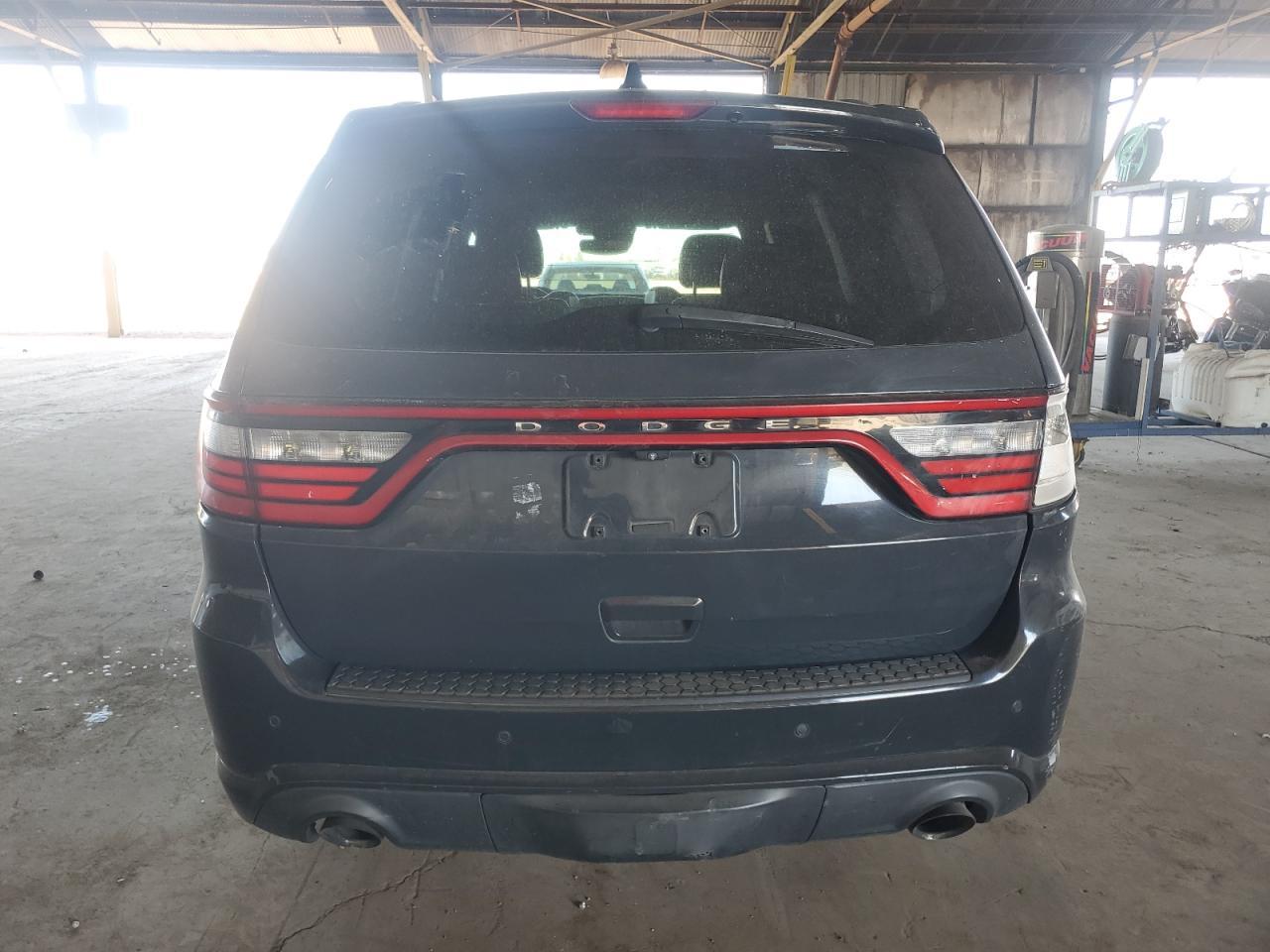2018 Dodge Durango Srt - Фото 6
