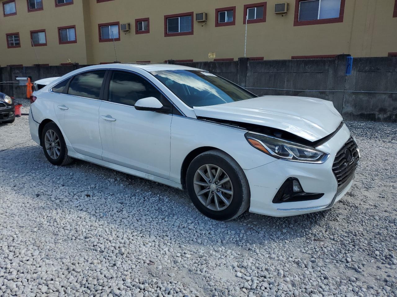 2018 Hyundai Sonata Se - Фото 4