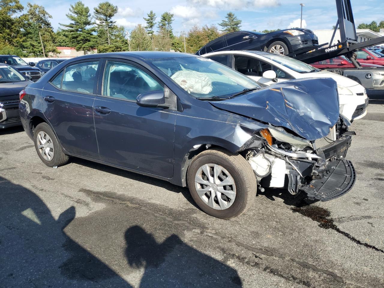 2014 Toyota Corolla L - Фото 4