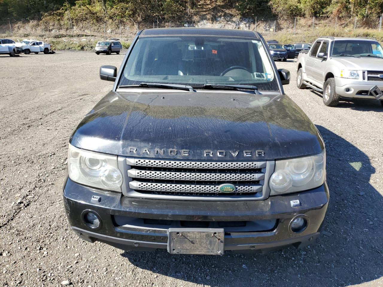 2009 Land Rover Range Rover Sport Hse - Фото 5