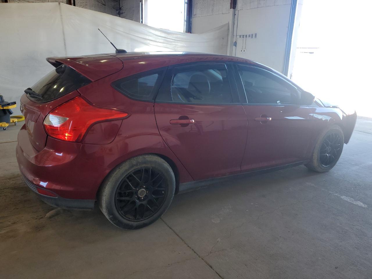 2014 Ford Focus Se - Фото 3