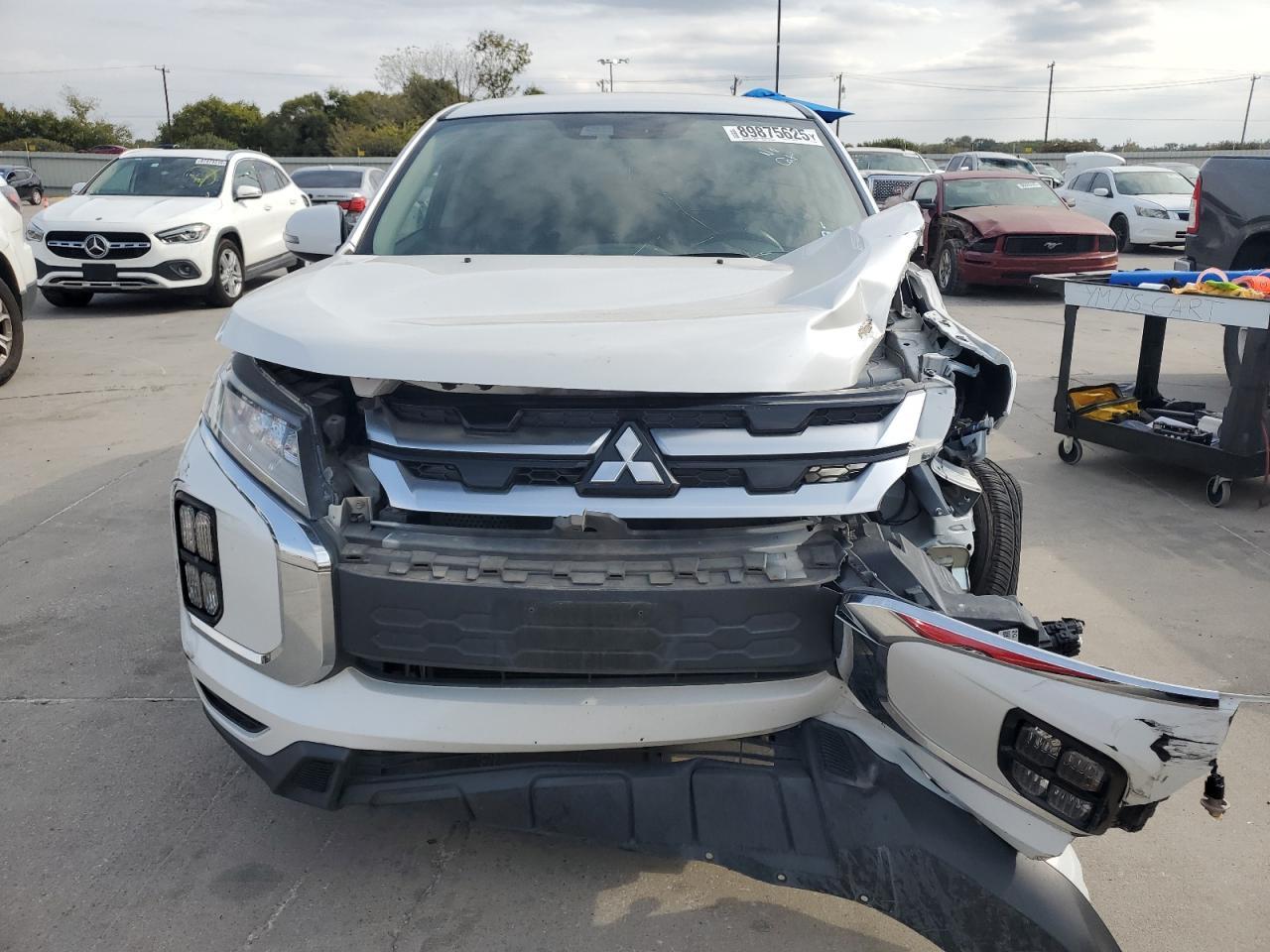 2021 Mitsubishi Outlander Sport Se - Image 5