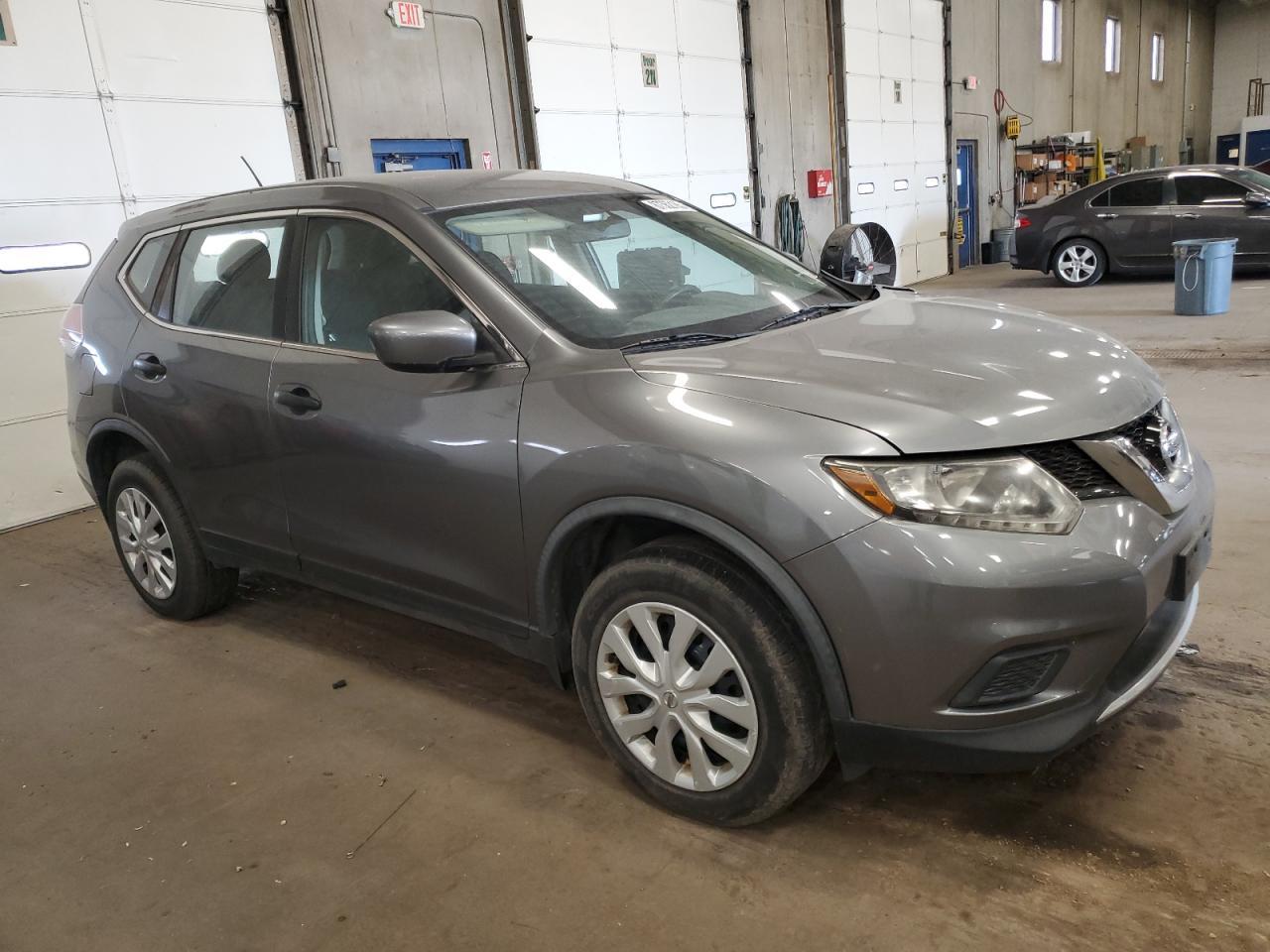 2016 Nissan Rogue S - Фото 4