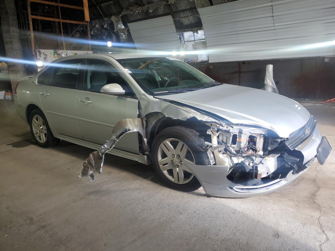 2009 Chevrolet Impala 1Lt - Фото 4