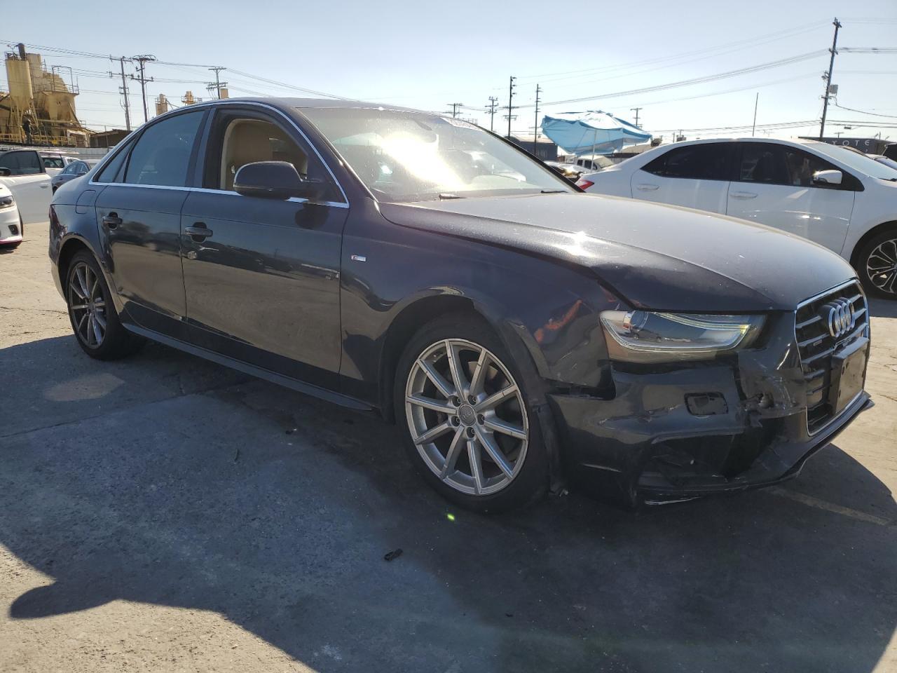 2015 Audi A4 Premium Plus - Фото 4