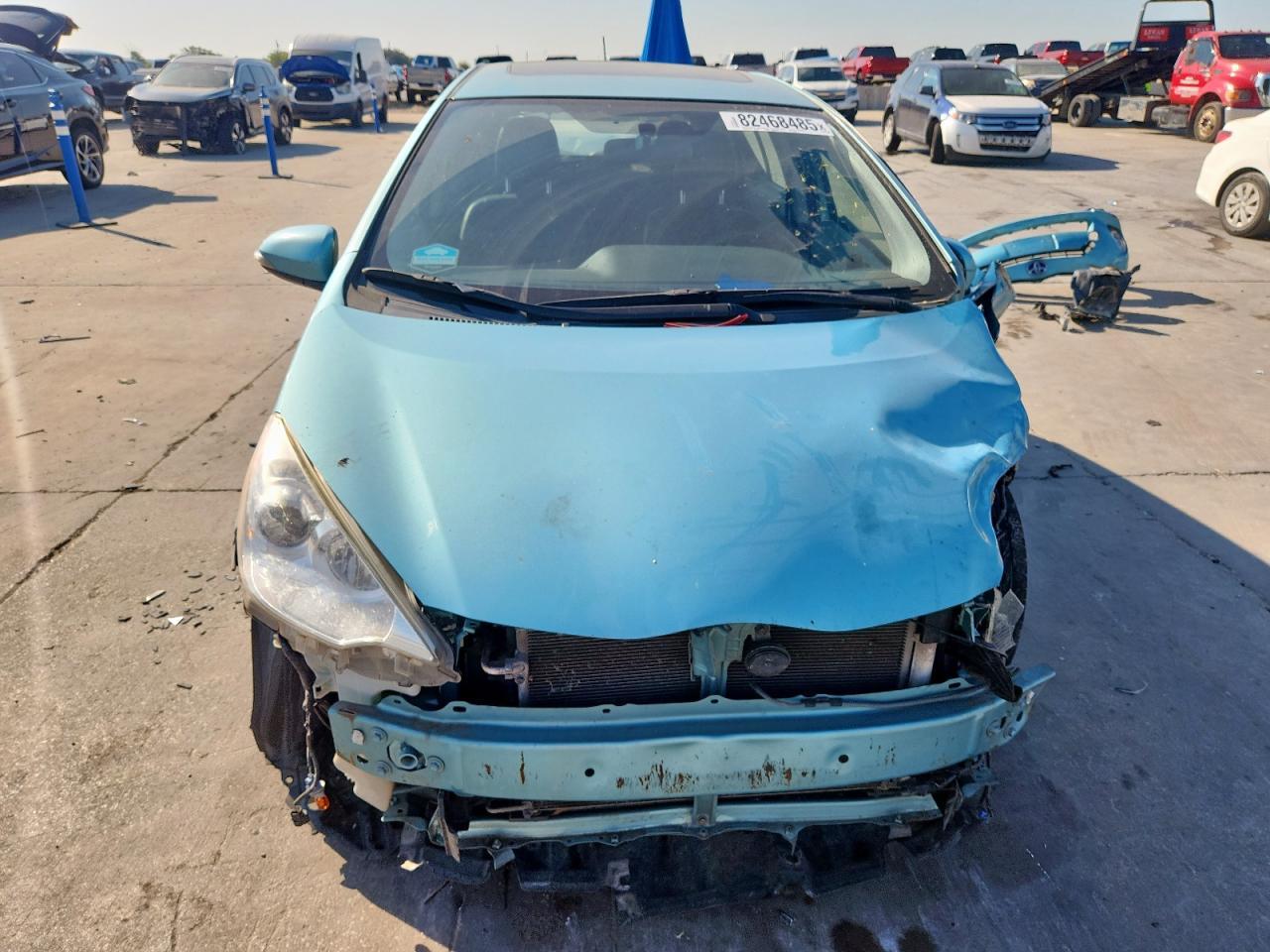 2012 Toyota Prius C - Фото 5