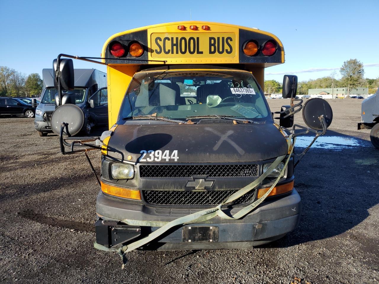 2011 Thomas Minotour G3500 - School Bus - Image 5