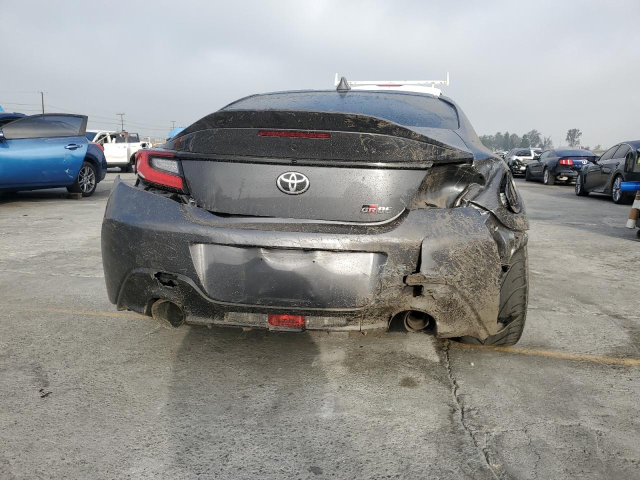 2023 Toyota Gr 86 Premium - Фото 6