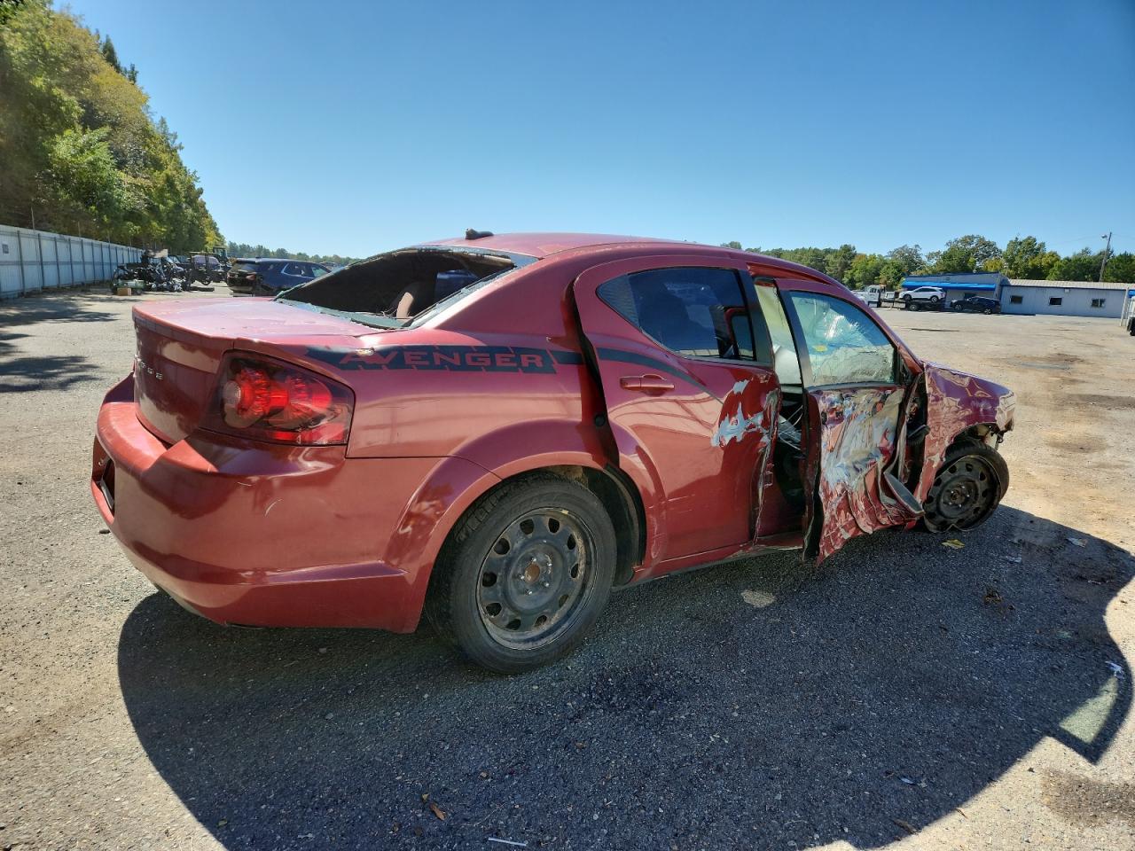 2013 Dodge Avenger Se - Image 3