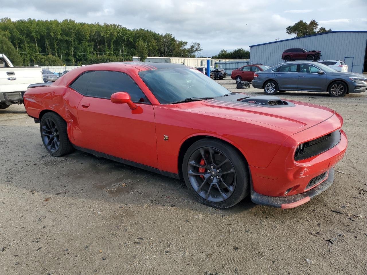 2022 Dodge Challenger R/T Scat Pack - Фото 4