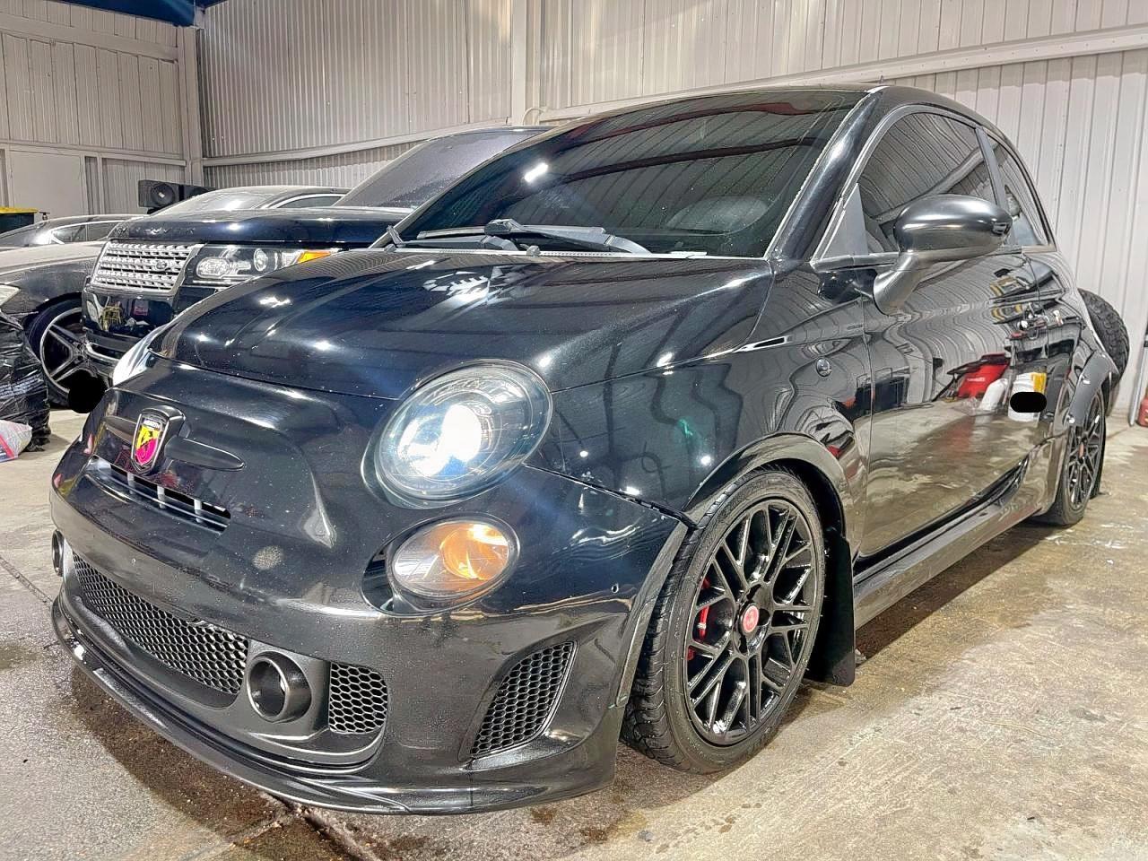 2013 Fiat 500 Abarth - Фото 2