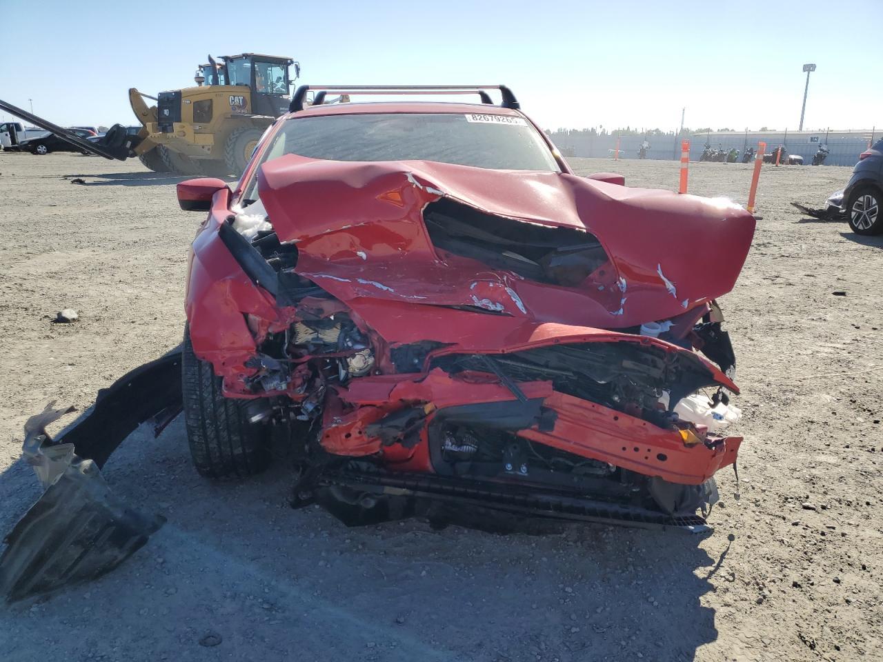 2019 Subaru Wrx Premium - Фото 5