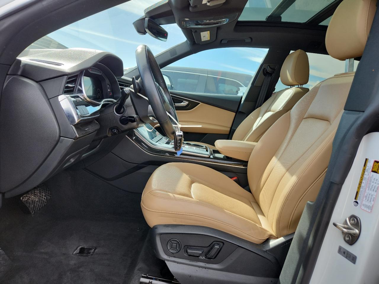 2021 Audi Q8 Premium Plus S-Line - Image 7