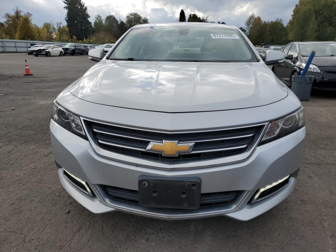 2018 Chevrolet Impala Lt - Image 5