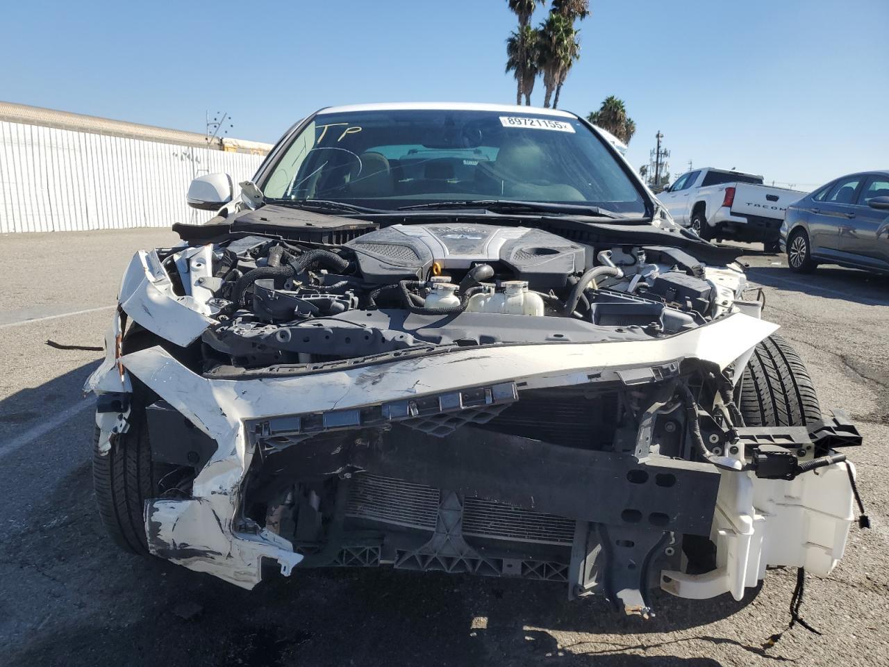 2016 Infiniti Q50 Premium - Фото 5