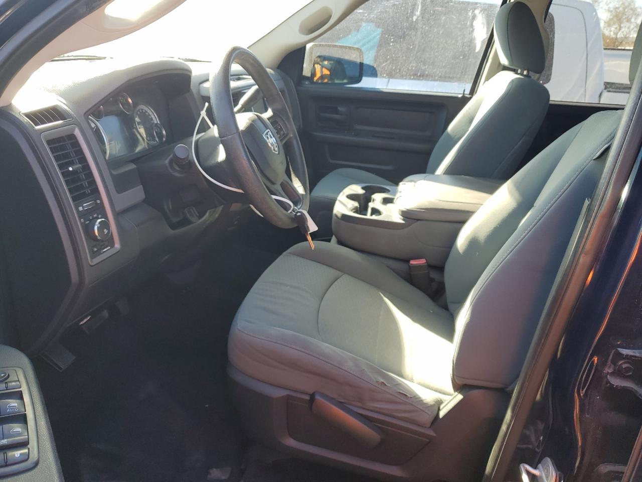 2013 Ram 1500 St - Фото 7