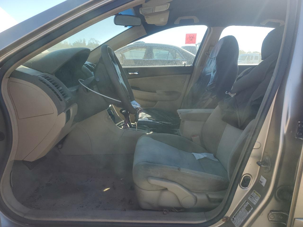 2005 Honda Accord Lx - Фото 7