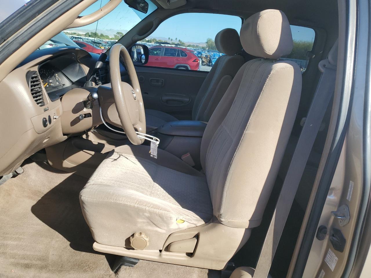 2003 Toyota Tundra Access Cab Sr5 - Фото 7