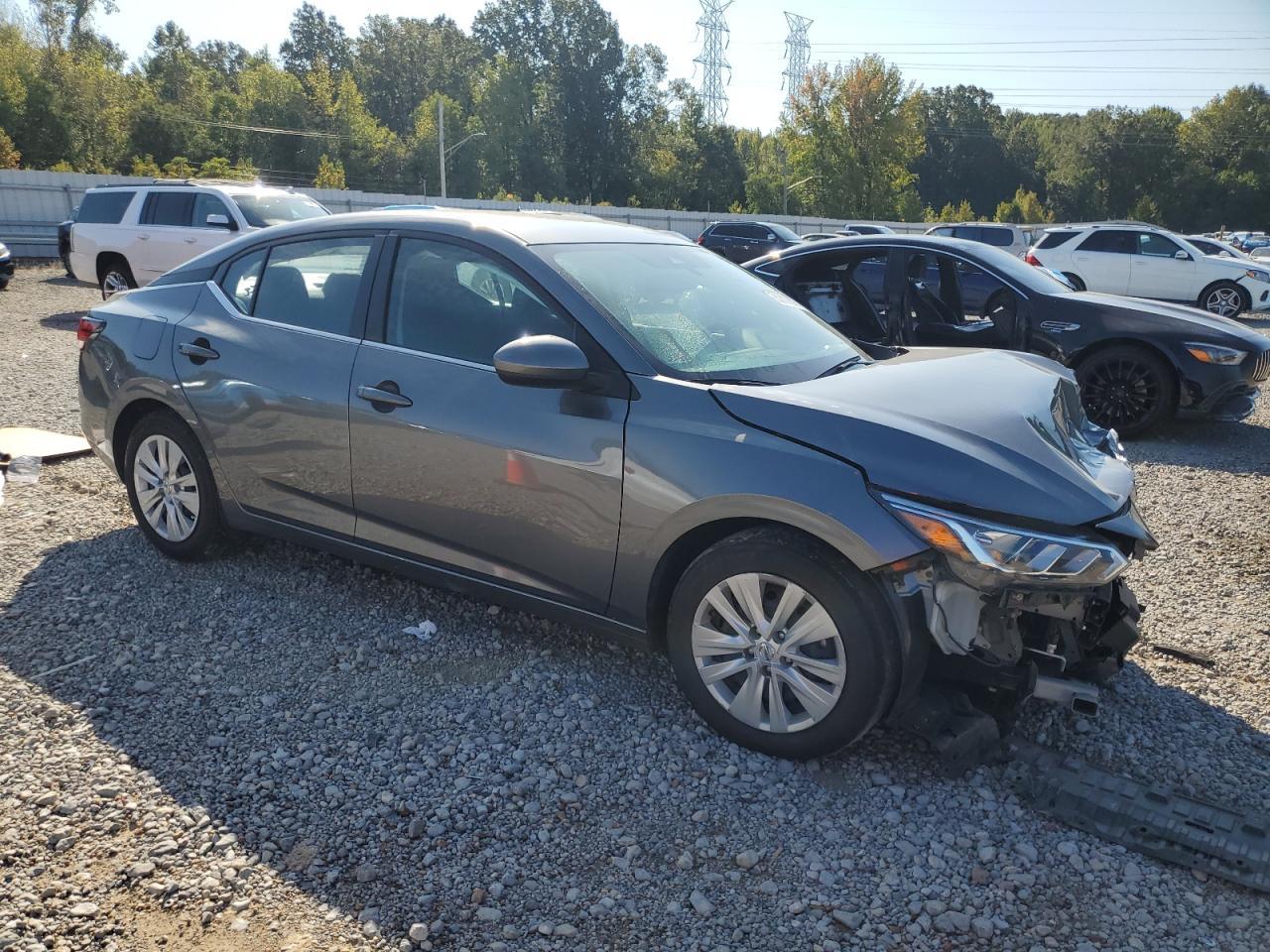 2023 Nissan Sentra S - Фото 4
