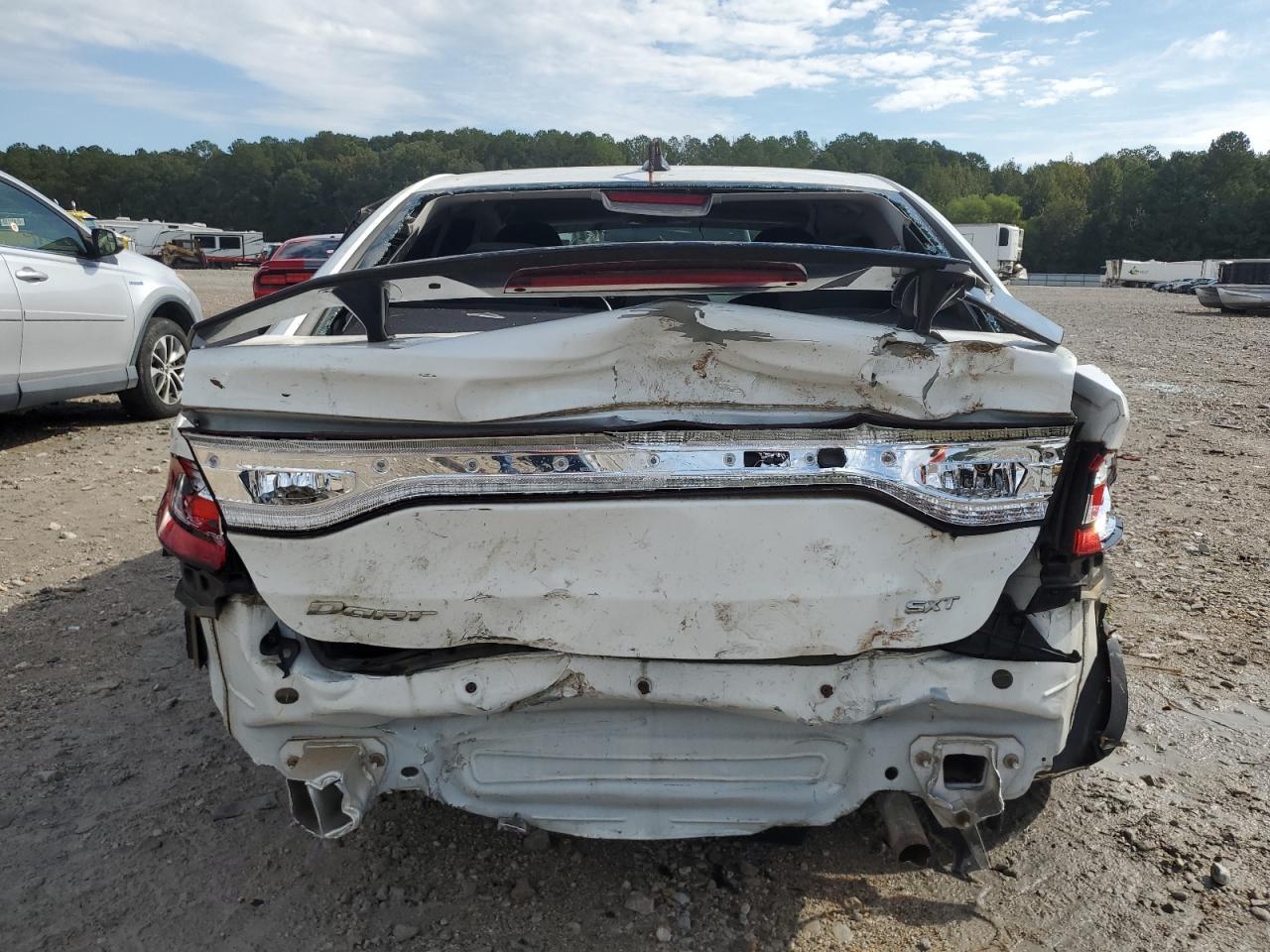 2013 Dodge Dart Sxt - Image 6