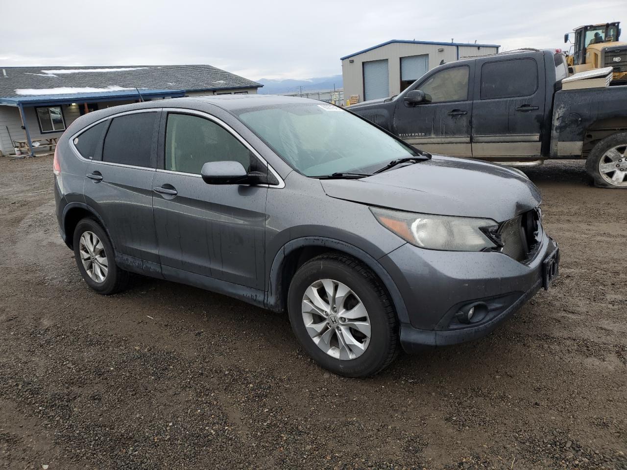 2012 Honda Cr-V Ex - Image 4