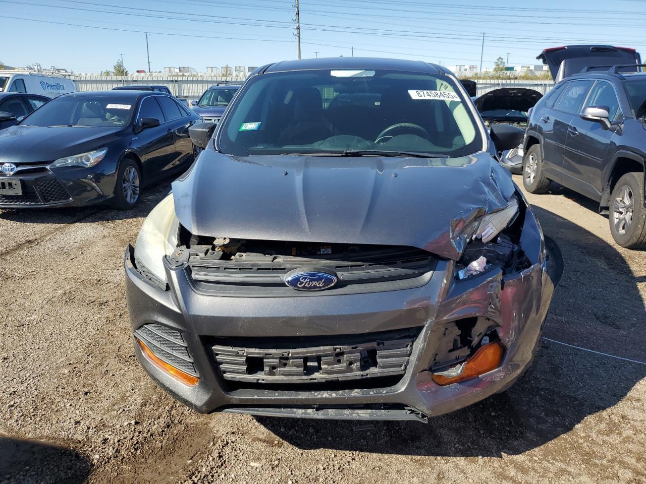 2013 Ford Escape S - Фото 5