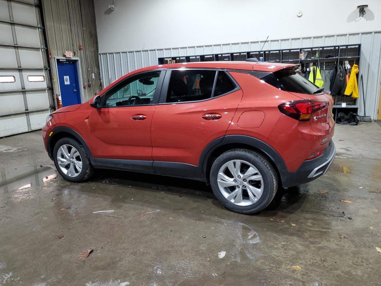 2024 Buick Encore Gx Preferred - Фото 2