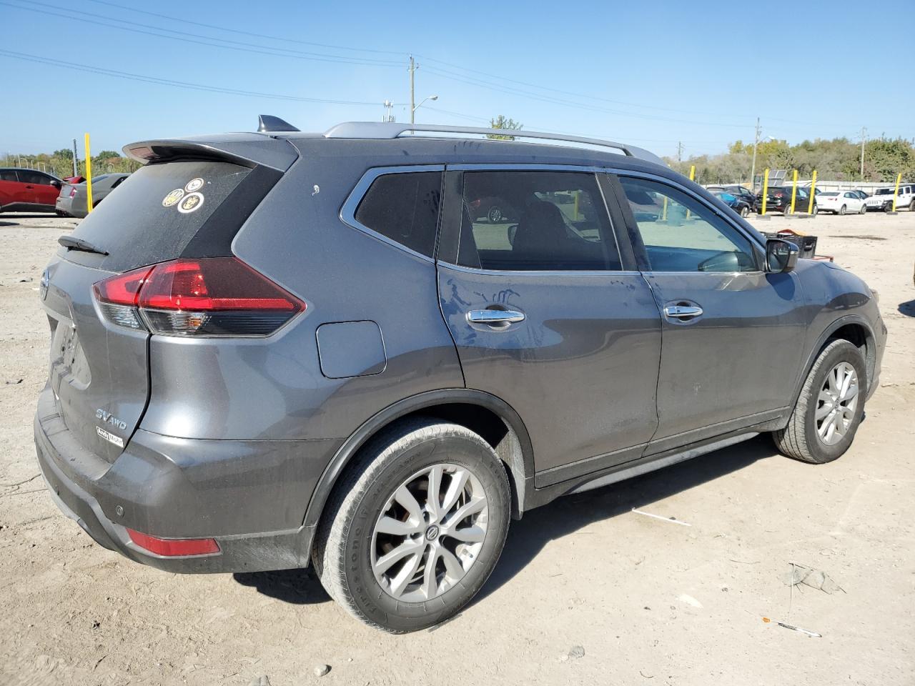 2019 Nissan Rogue S - Фото 3