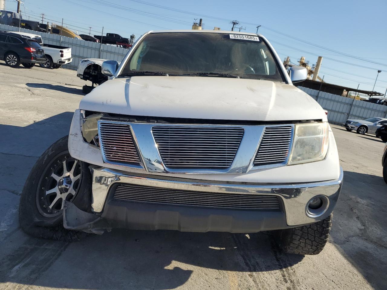 2007 Nissan Frontier King Cab Le - Image 5