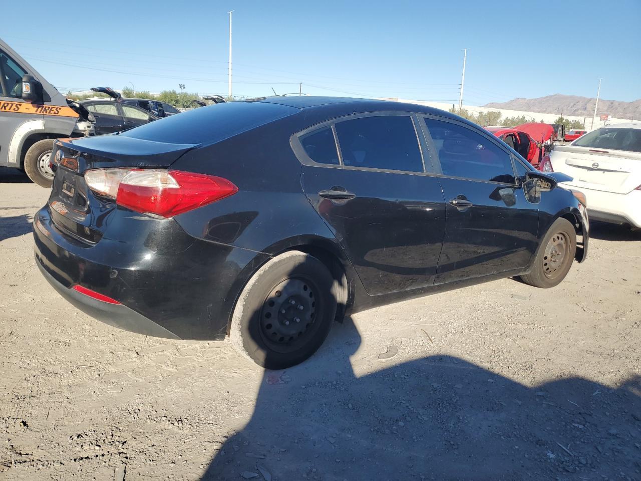2015 Kia Forte Lx - Image 3