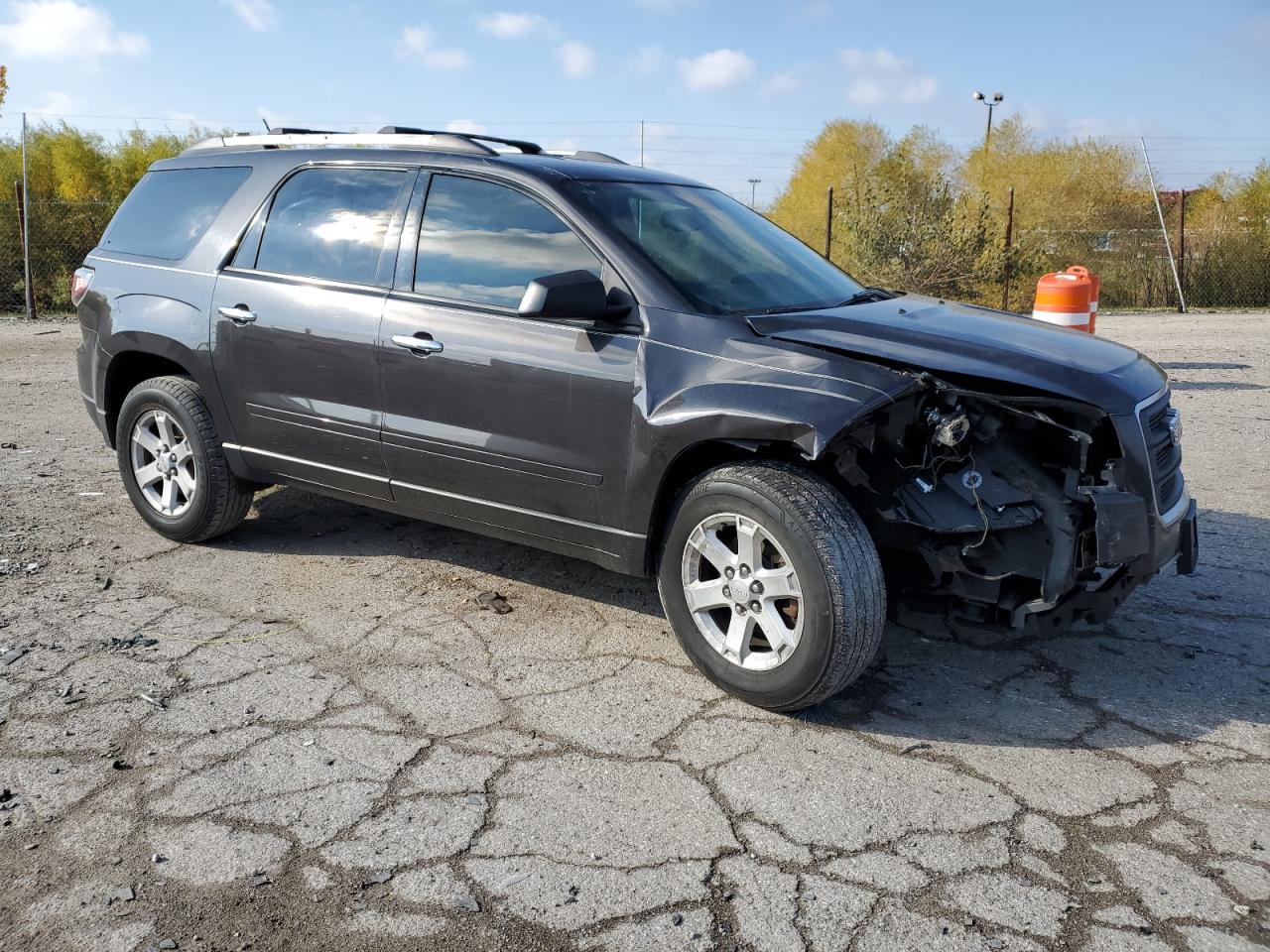 2015 GMC Acadia Sle - Image 4