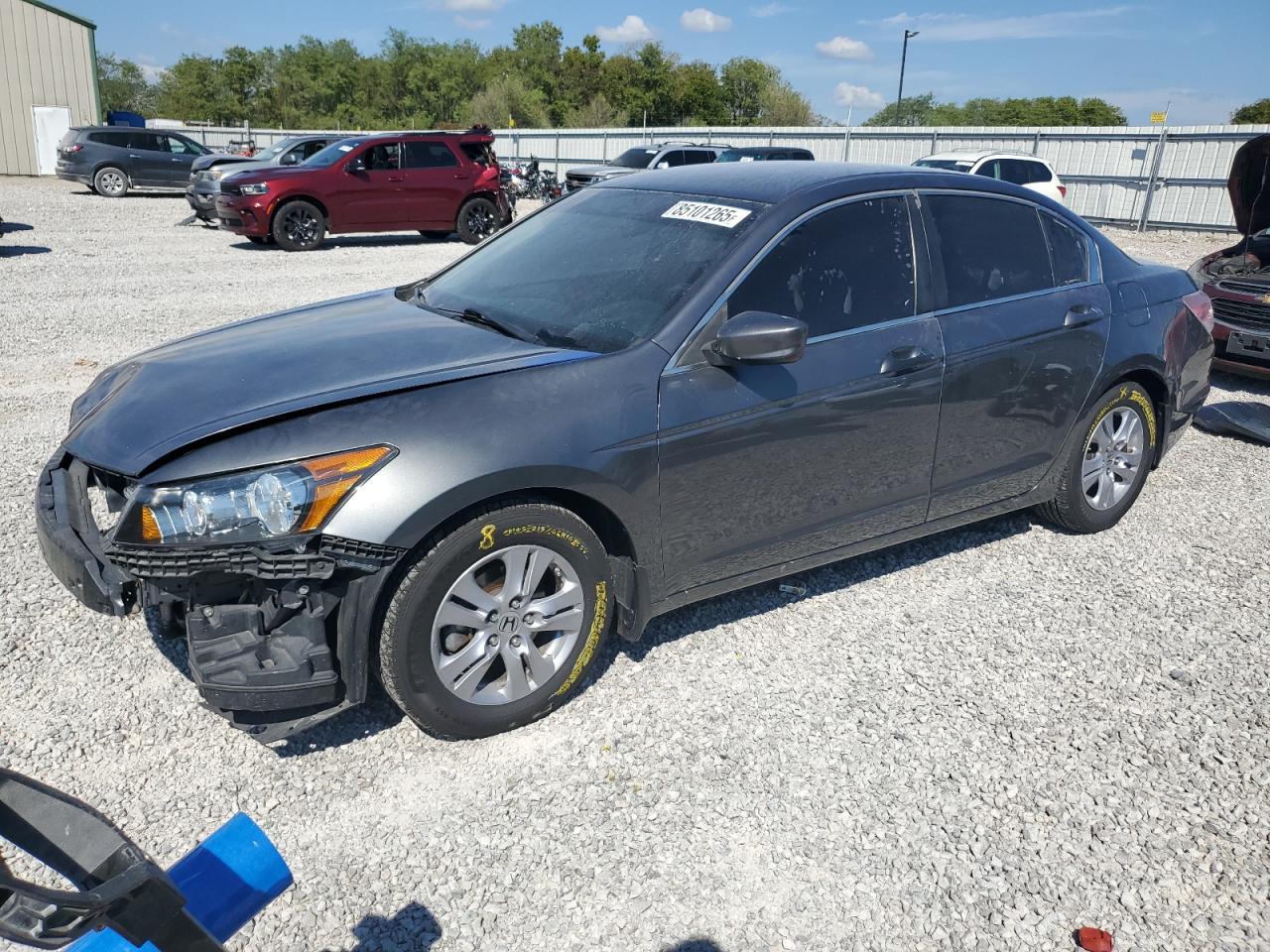2011 Honda Accord Lxp