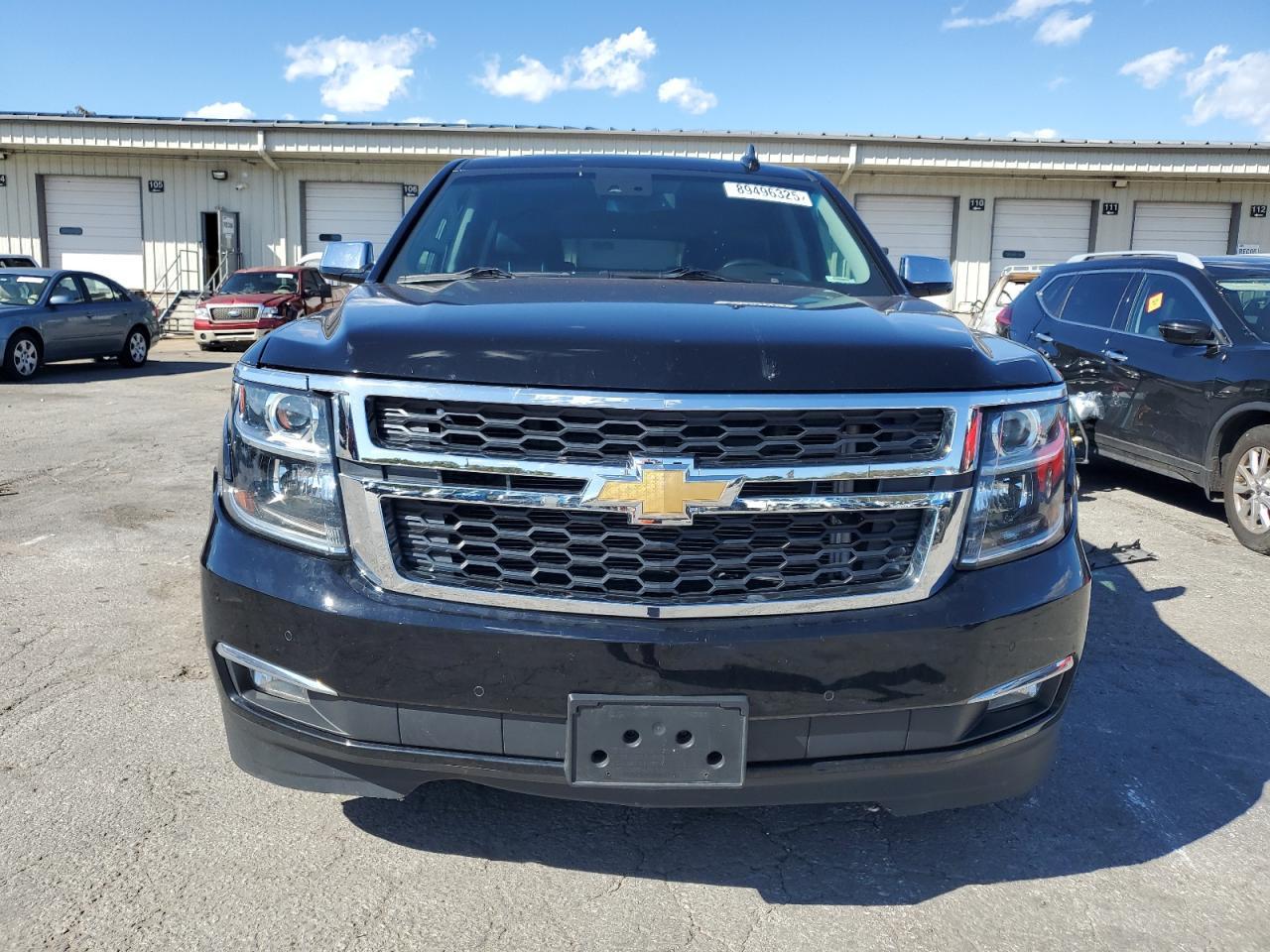 2016 Chevrolet Suburban K1500 Lt - Фото 5
