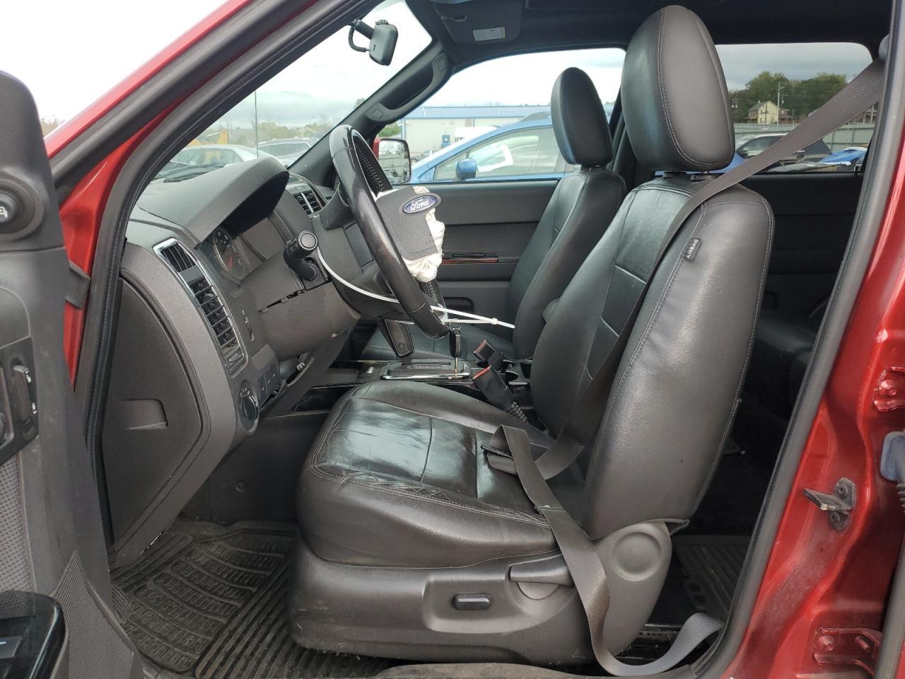 2012 Ford Escape Limited - Фото 7