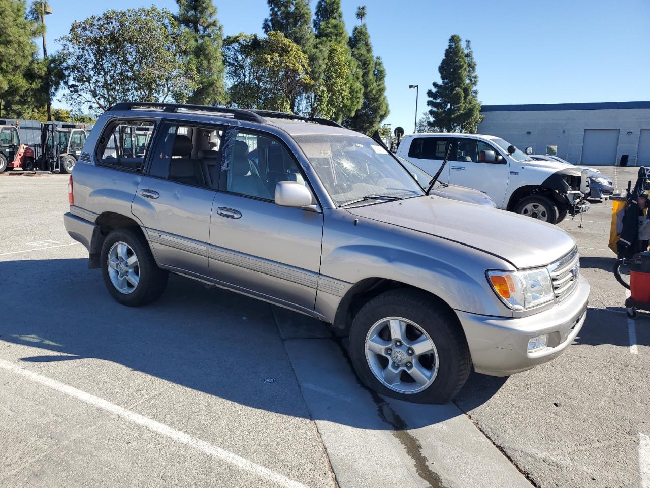 2005 Toyota Land Cruiser - Фото 4