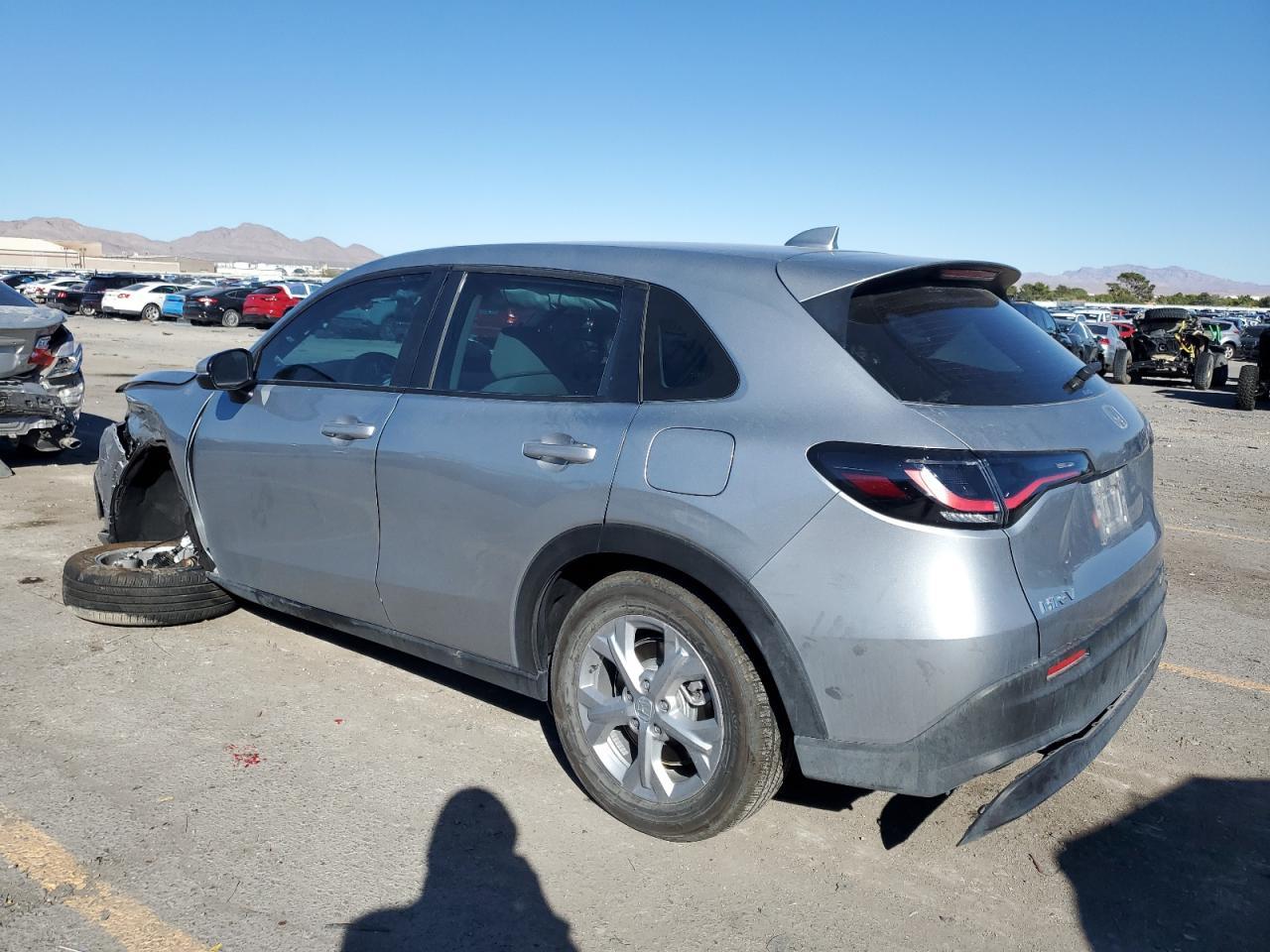 2025 Honda Hr-V Lx - Фото 2