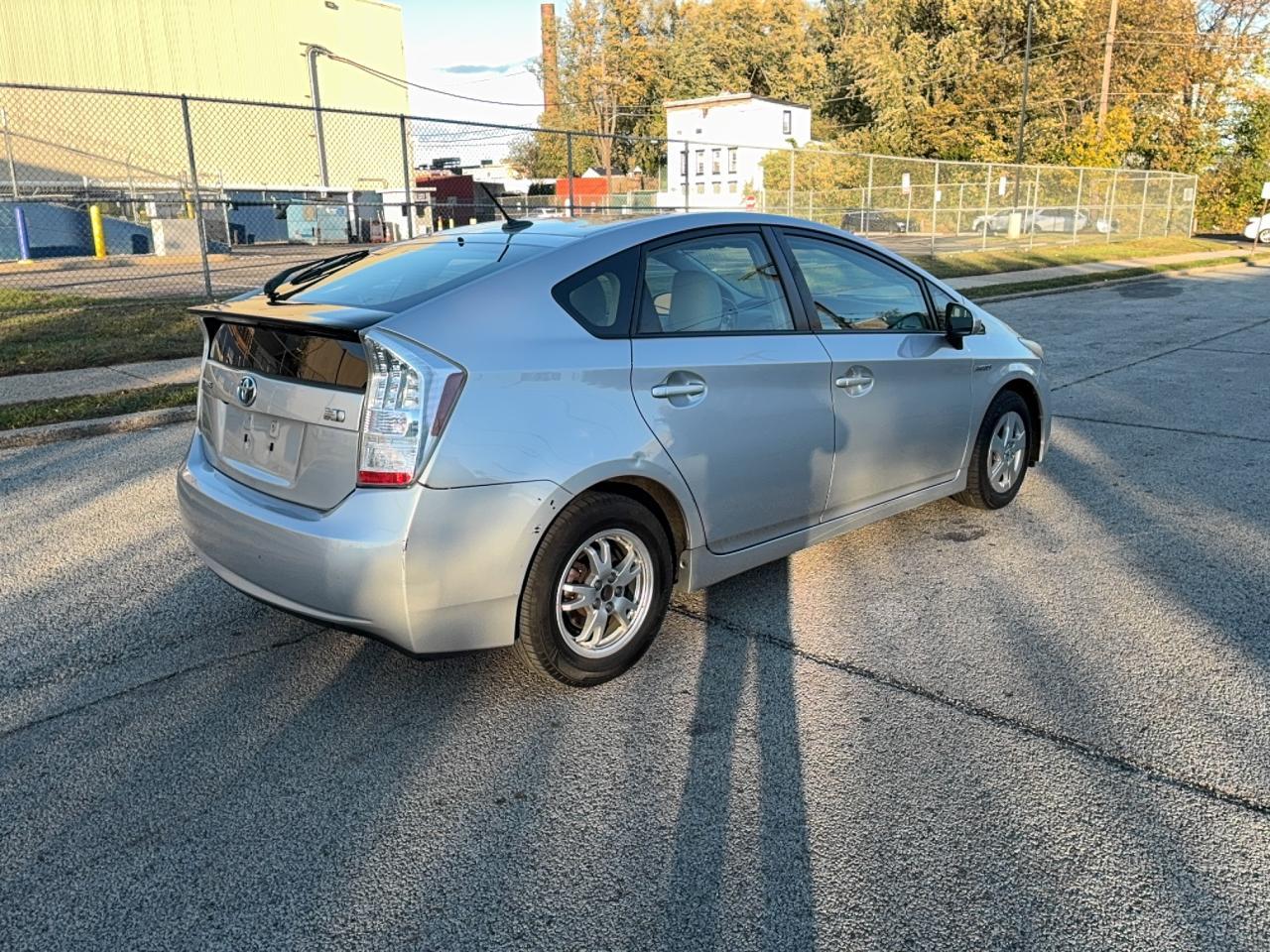 2010 Toyota Prius - Фото 4