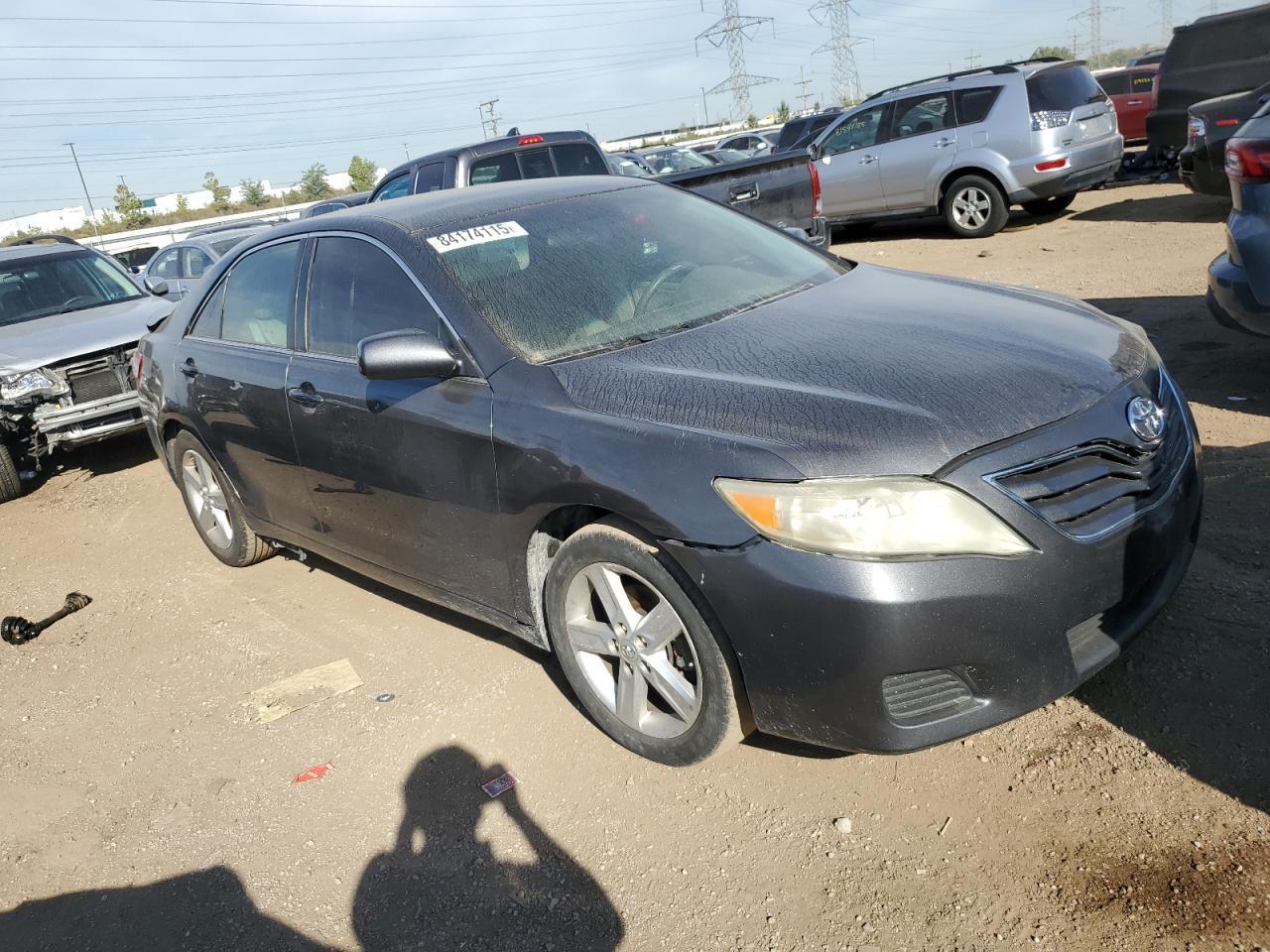 2011 Toyota Camry Base - Image 4