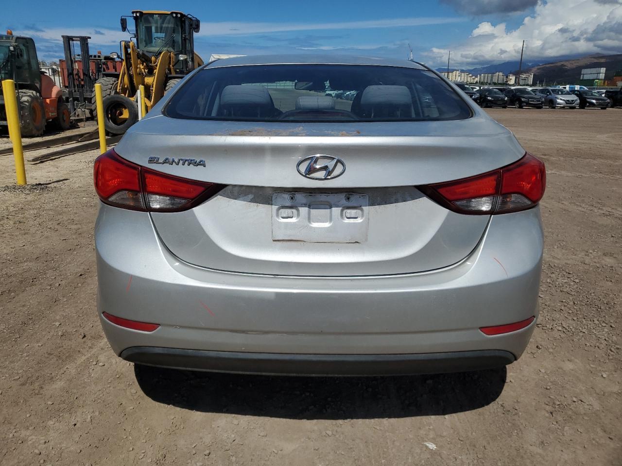2015 Hyundai Elantra Se - Image 6