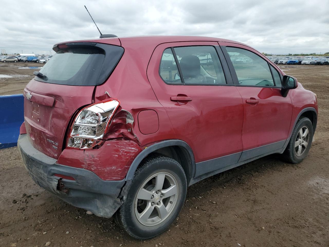 2015 Chevrolet Trax 1Ls - Image 3