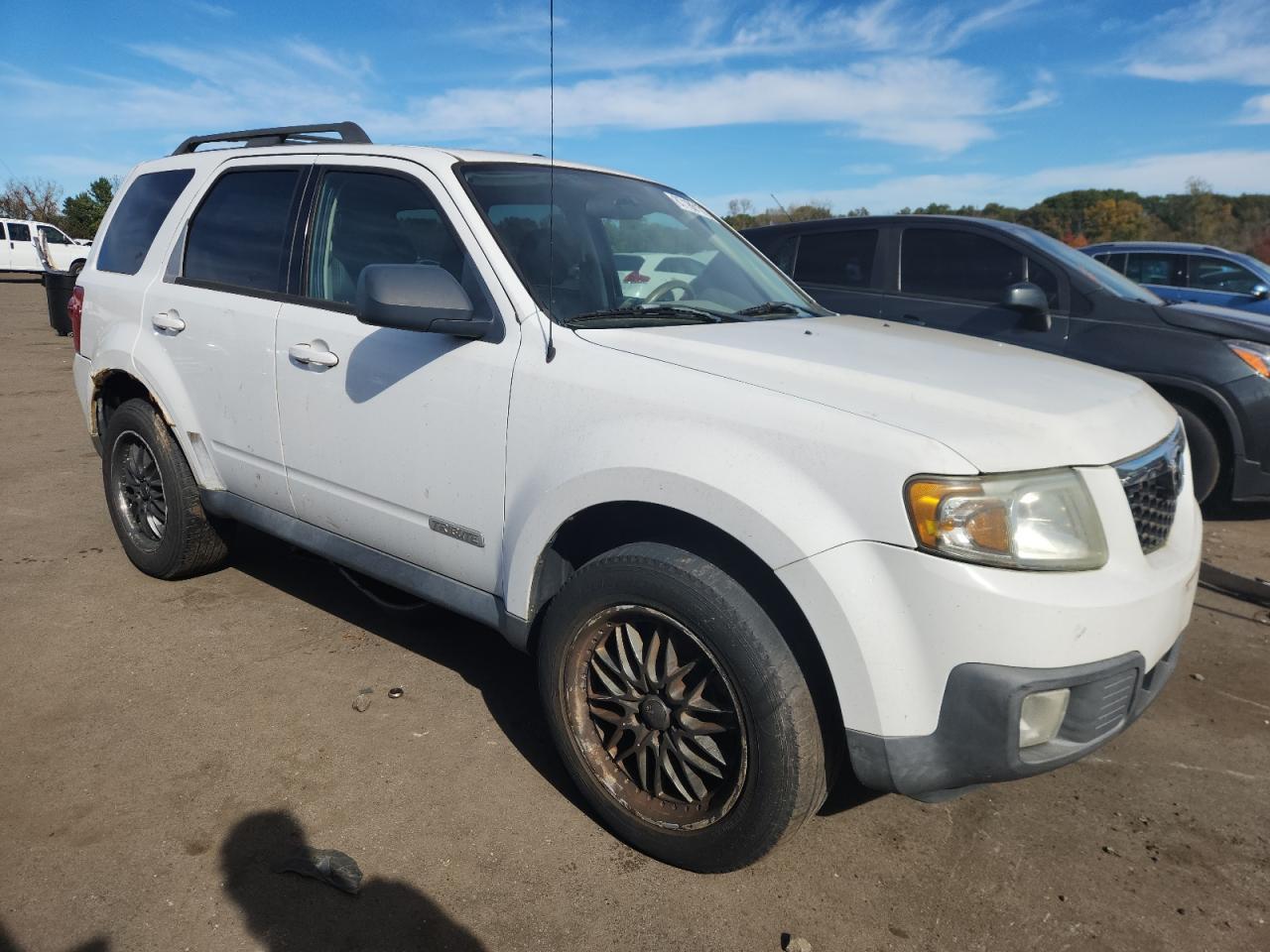 2008 Mazda Tribute S - Фото 4
