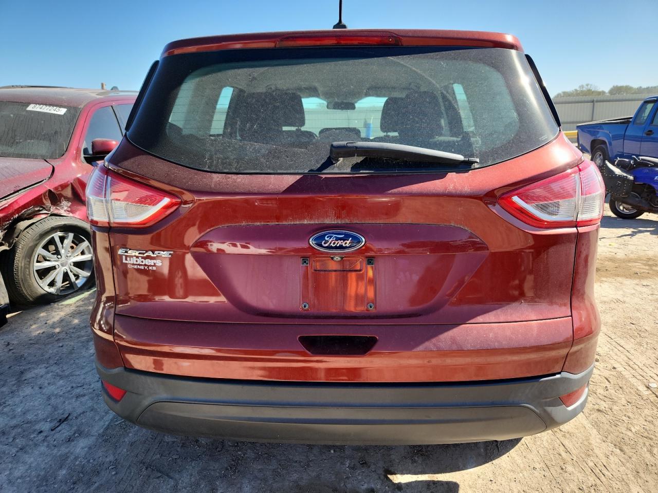 2015 Ford Escape S - Image 6