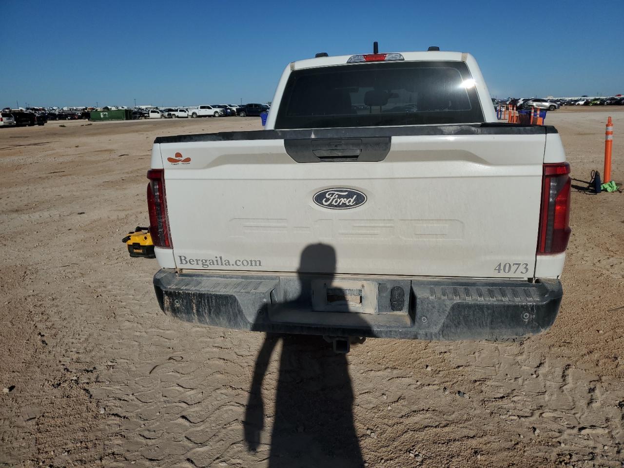 2024 Ford F150 Xl - Фото 6