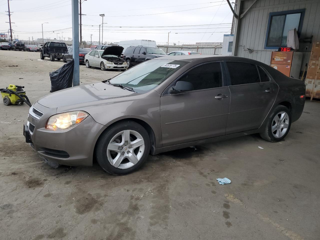 2011 Chevrolet Malibu Ls