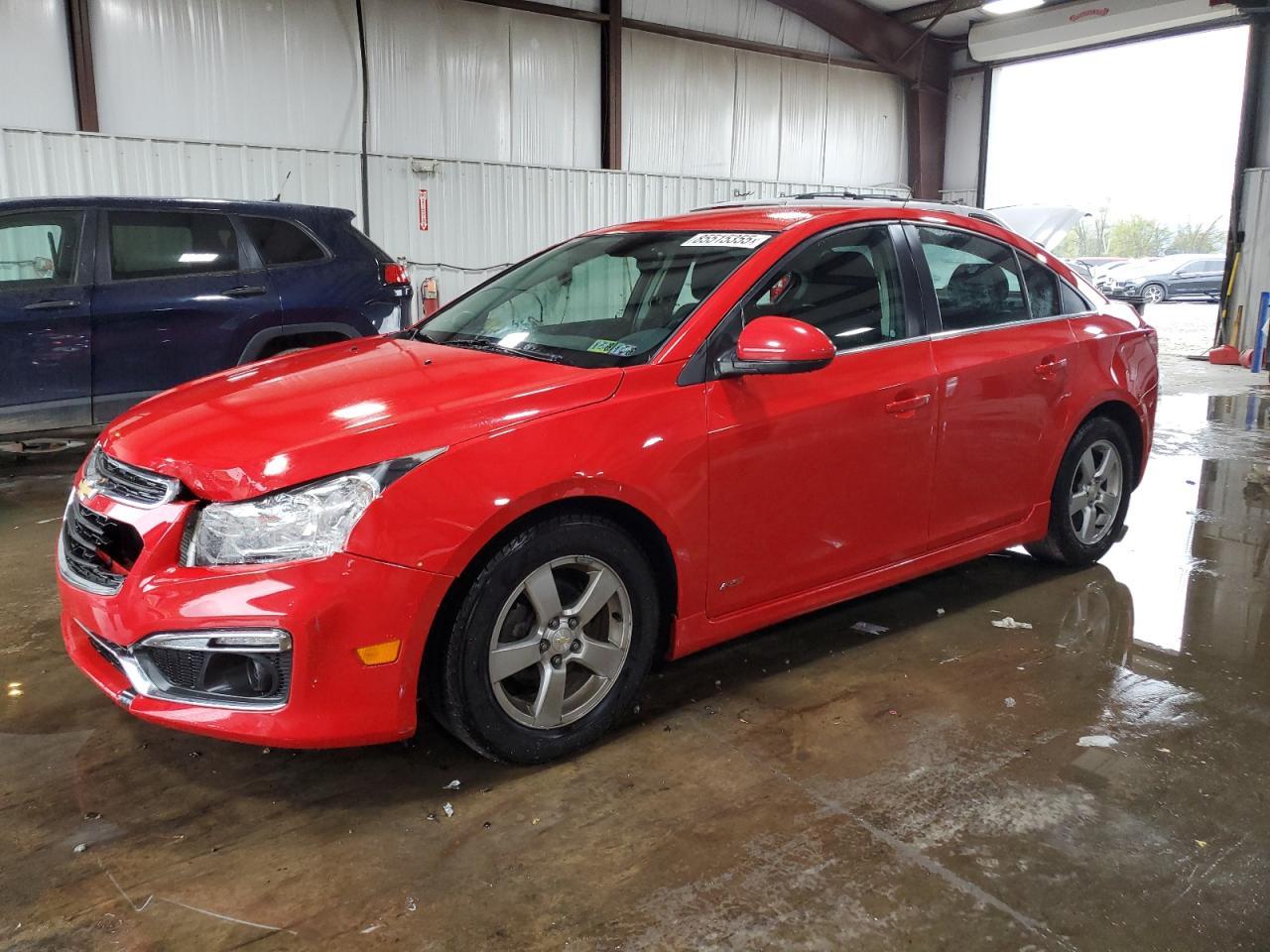 2015 Chevrolet Cruze Lt