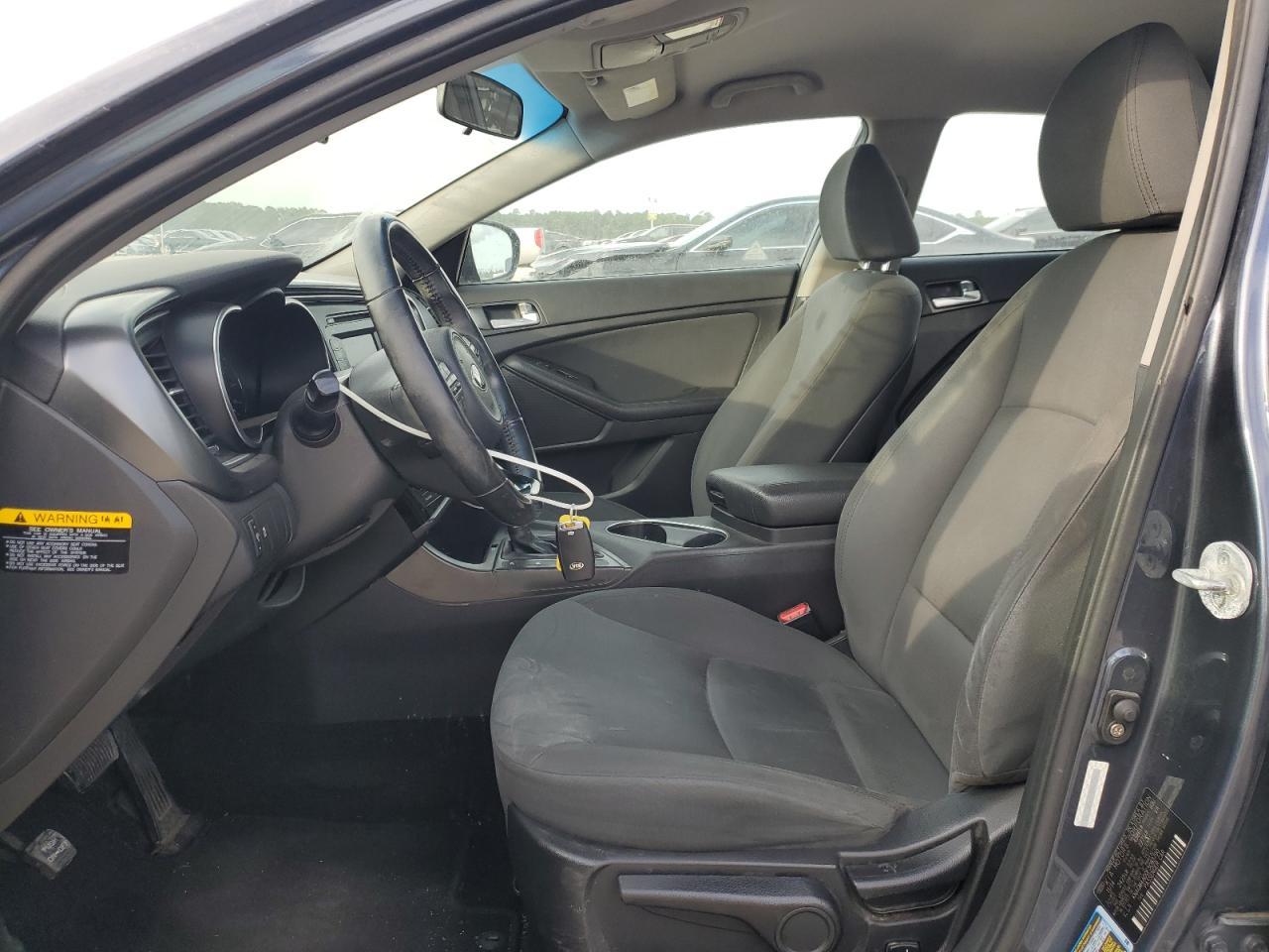 2015 Kia Optima Hybrid - Image 7