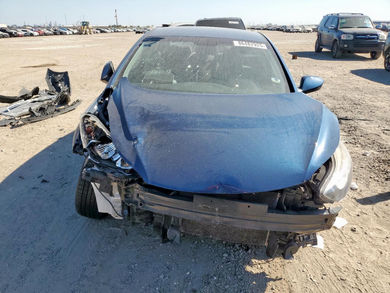 2015 Hyundai Elantra Se - Фото 5