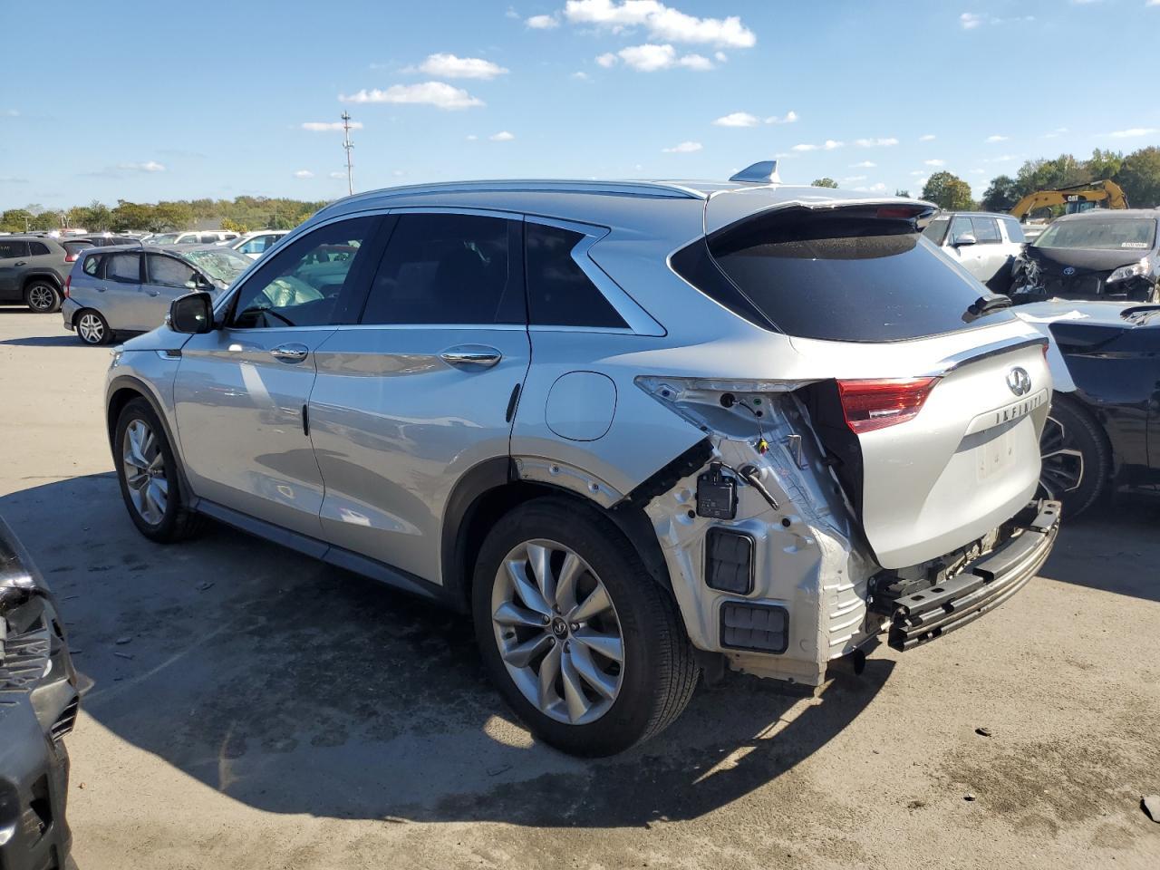 2020 Infiniti Qx50 Pure - Фото 2